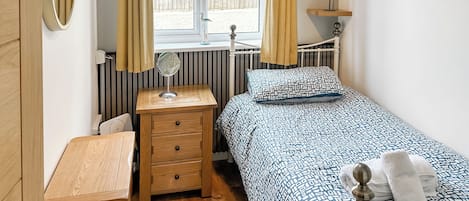 3 chambres, Wi-Fi gratuit, draps fournis