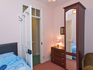 3 quartos, roupa de cama