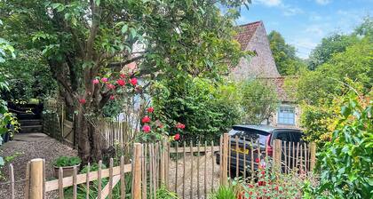 3 makuuhuoneen majoitus Stiffkey