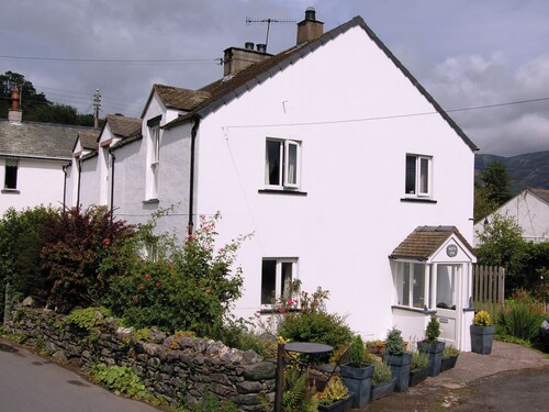 A lovely property situated in the heart of Braithwaite village.