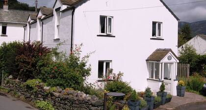 A lovely property situated in the heart of Braithwaite village.