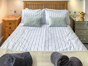 2 chambres, Wi-Fi gratuit, draps fournis