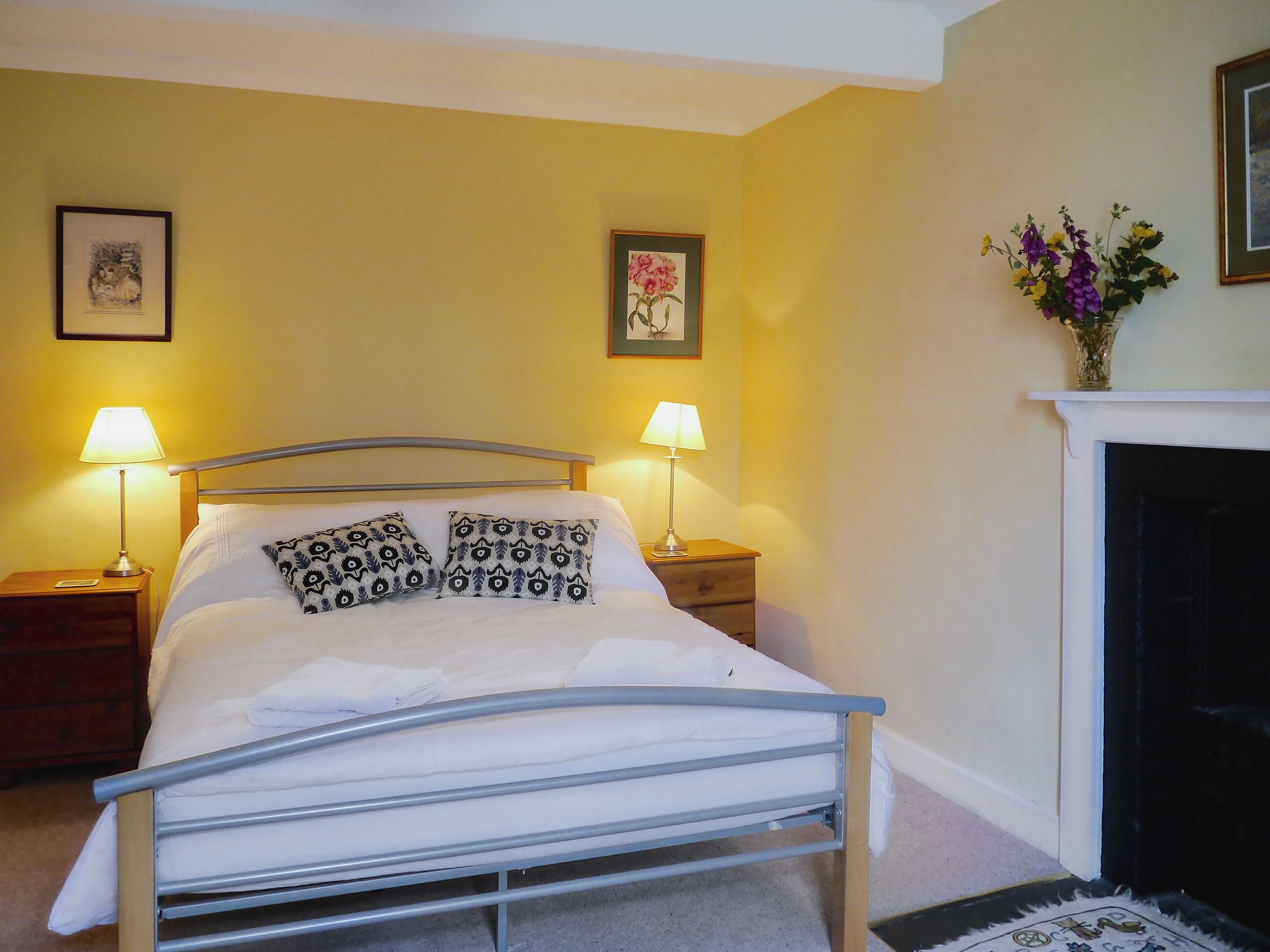 5 chambres, Wi-Fi gratuit, draps fournis