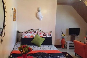 Apartment, 1 Double Bed, Non Smoking | 1 bedroom, premium bedding, free WiFi, bed sheets - Sherry Homes Zuri Studio (Nairobi)