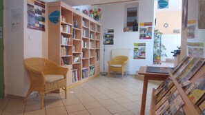 Reception - VVF La Salvetat sur Agoût (La Salvetat-sur-Agout)