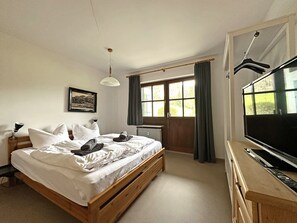 1 chambre, accès Internet, draps fournis