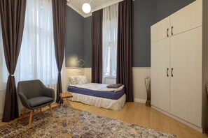 Comfort-Zweibettzimmer | Bettwäsche aus ägyptischer Baumwolle, schallisolierte Zimmer