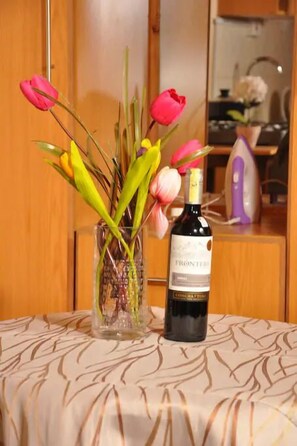 Room amenity - Sherry Homes Tulia Studios (Nairobi)