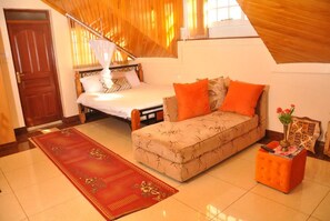 Apartment, 1 Double Bed, Non Smoking | Premium bedding, free WiFi, bed sheets
