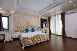 独特双人房, 城市景观 | 客房服务设施