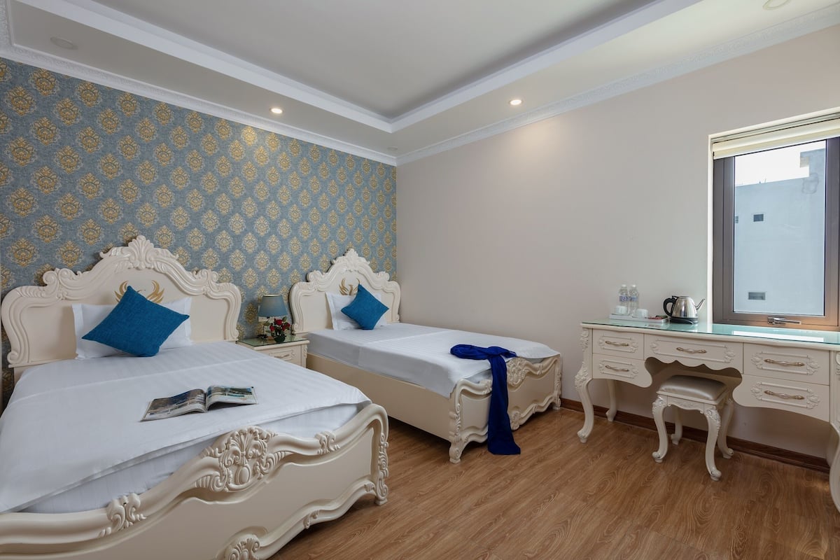 Deluxe Twin Room | Room amenity