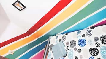 Apartment, 3 Bedrooms | 3 bedrooms, desk, soundproofing, iron/ironing board