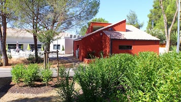 Extérieur