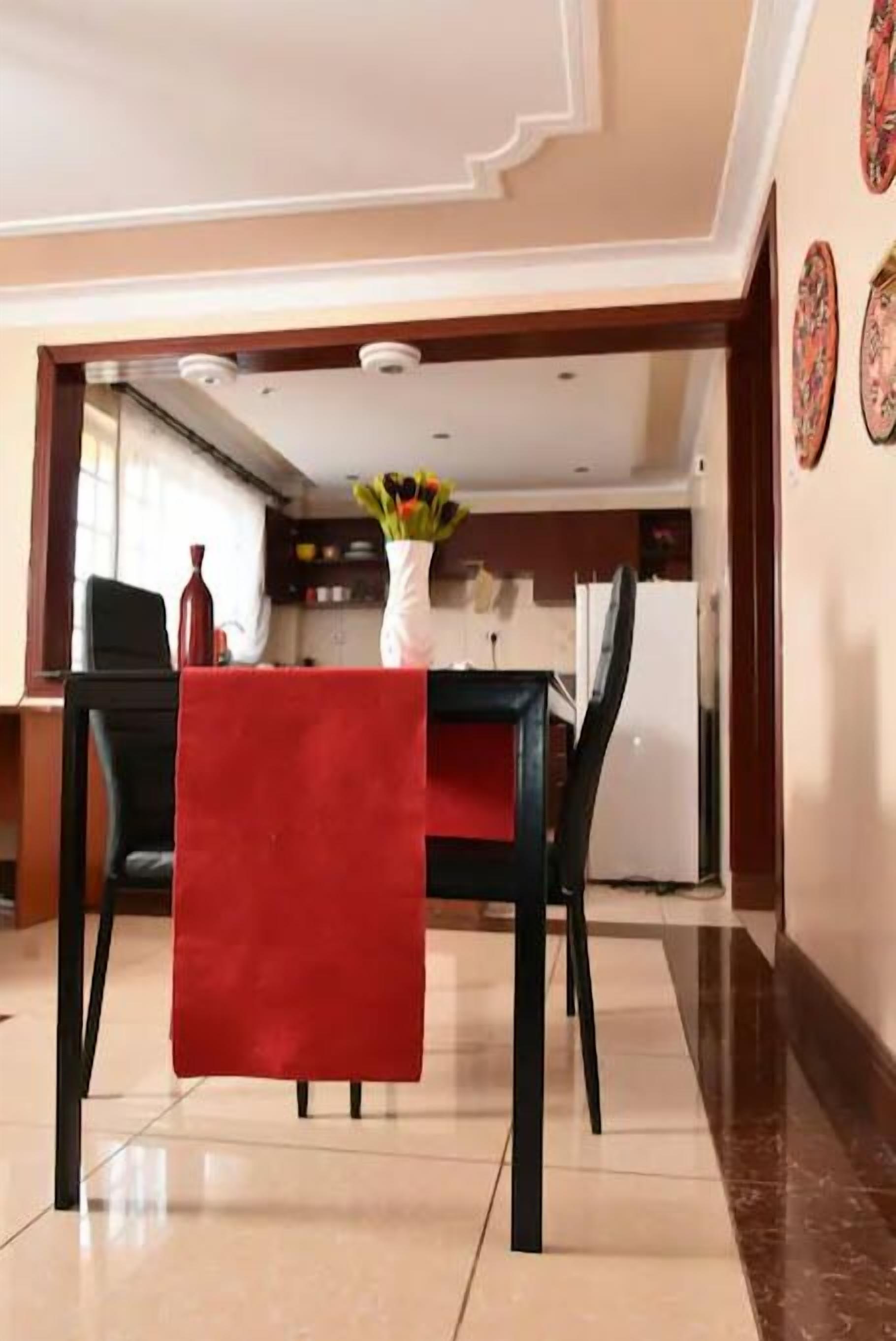 Departamento, 1 cama matrimonial, para no fumadores | Servicio a la habitación