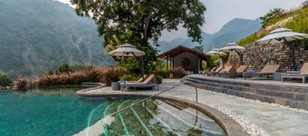 Taj Rishikesh Resort & Spa, Uttarakhand