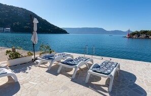 Terrace/patio - Amazing apartment in Blace with WiFi (Blace)