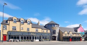 Front of property - Walsh's Hotel (Maghera)