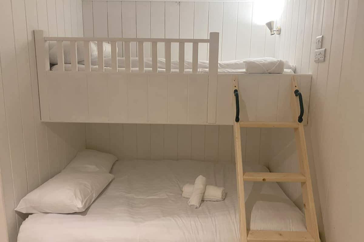 Deluxe-Vierbettzimmer