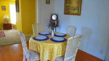Dining