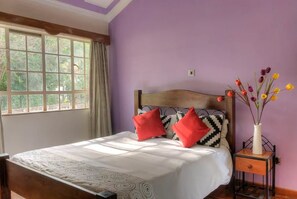 公寓, 1 張標準雙人床, 非吸煙房 | 高級寢具、客房內保險箱、熨斗/熨衣板、免費無線上網