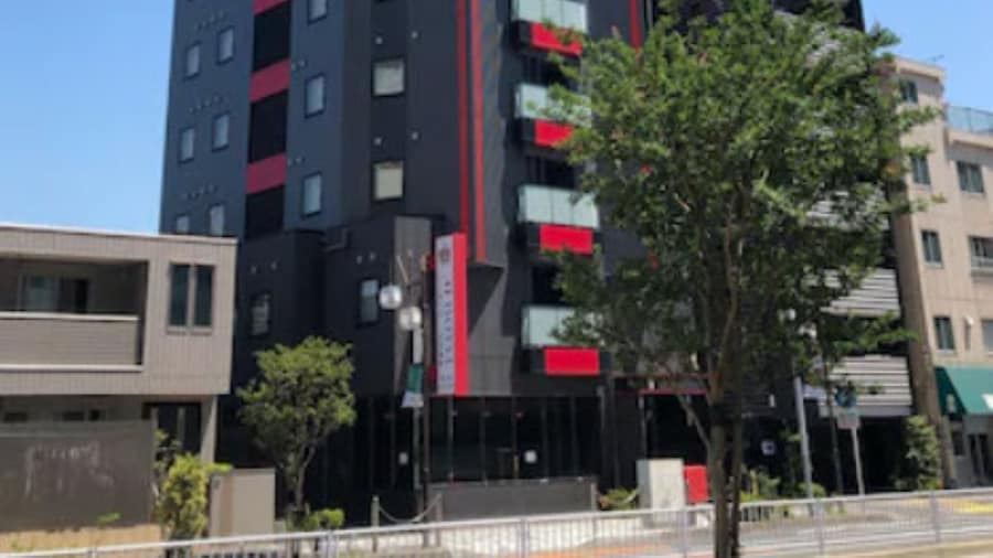 AI HOTEL Keikyu Kamata