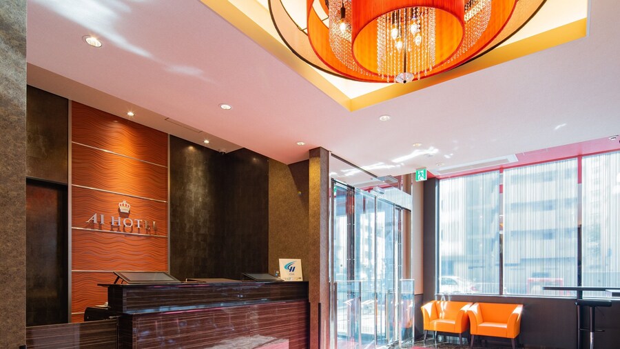 AI HOTEL Keikyu Kamata