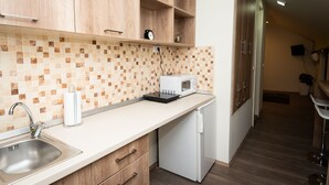 Studio Apartment | 私人小型廚房