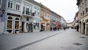住宿正面