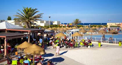 VVF Villages Les Portes du Roussillon, Le Barcarès