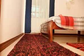 Appartement, 1 lit double, non-fumeurs | Literie de qualité supérieure, Wi-Fi gratuit, draps fournis