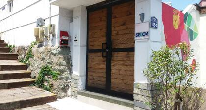 Tongyeong Camellia House