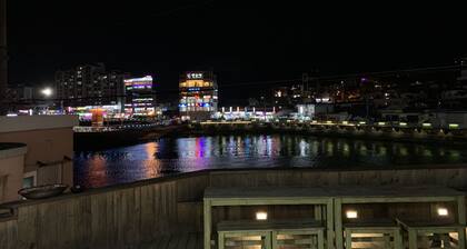 Tongyeong Camellia House