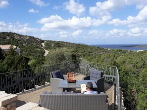 View from property - Domus Liscia di Vacca (Arzachena)
