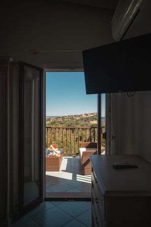 Lobby sitting area - Domus Liscia di Vacca (Arzachena)