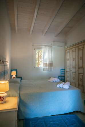 Premium bedding, free WiFi, bed sheets - Domus Liscia di Vacca (Arzachena)