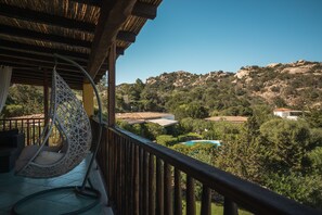 Terrace/patio - Domus Liscia di Vacca (Arzachena)
