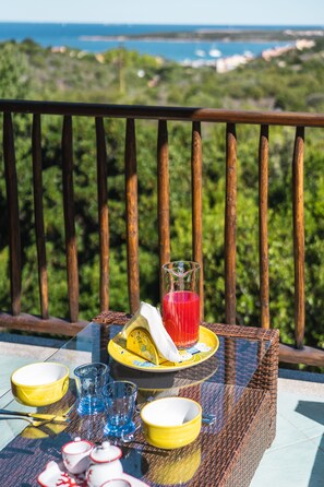 Balcony - Domus Liscia di Vacca (Arzachena)