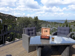 Terrace/patio - Domus Liscia di Vacca (Arzachena)