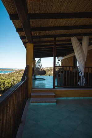 Terrace/patio - Domus Liscia di Vacca (Arzachena)