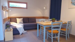 Living area - VVF Villages "La Grande Plage" Le Barcarès (Le Barcares)