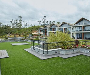 Garden - The Argyle (Hatton)