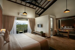 Vista desde la habitación