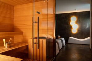 Sauna - Dan Hotel (Riccione)