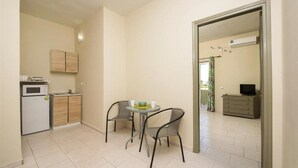 Private kitchen - Sidari Inn Aparthotel (Corfu)