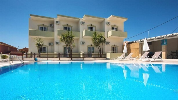 Pool - Sidari Inn Aparthotel (Corfu)