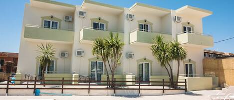 Rakennuksen muotoilu