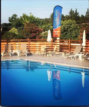 Pool - Sidari Inn Aparthotel (Corfu)