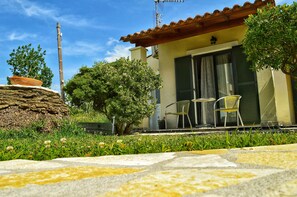 Studio | Exterior - SunRose Beach Aparthotel (Corfu)