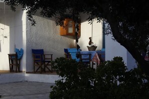 公寓, 1 间卧室 | 露台