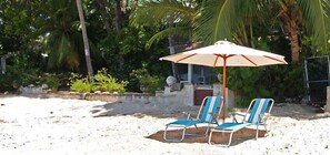 Ubicación cercana a la playa